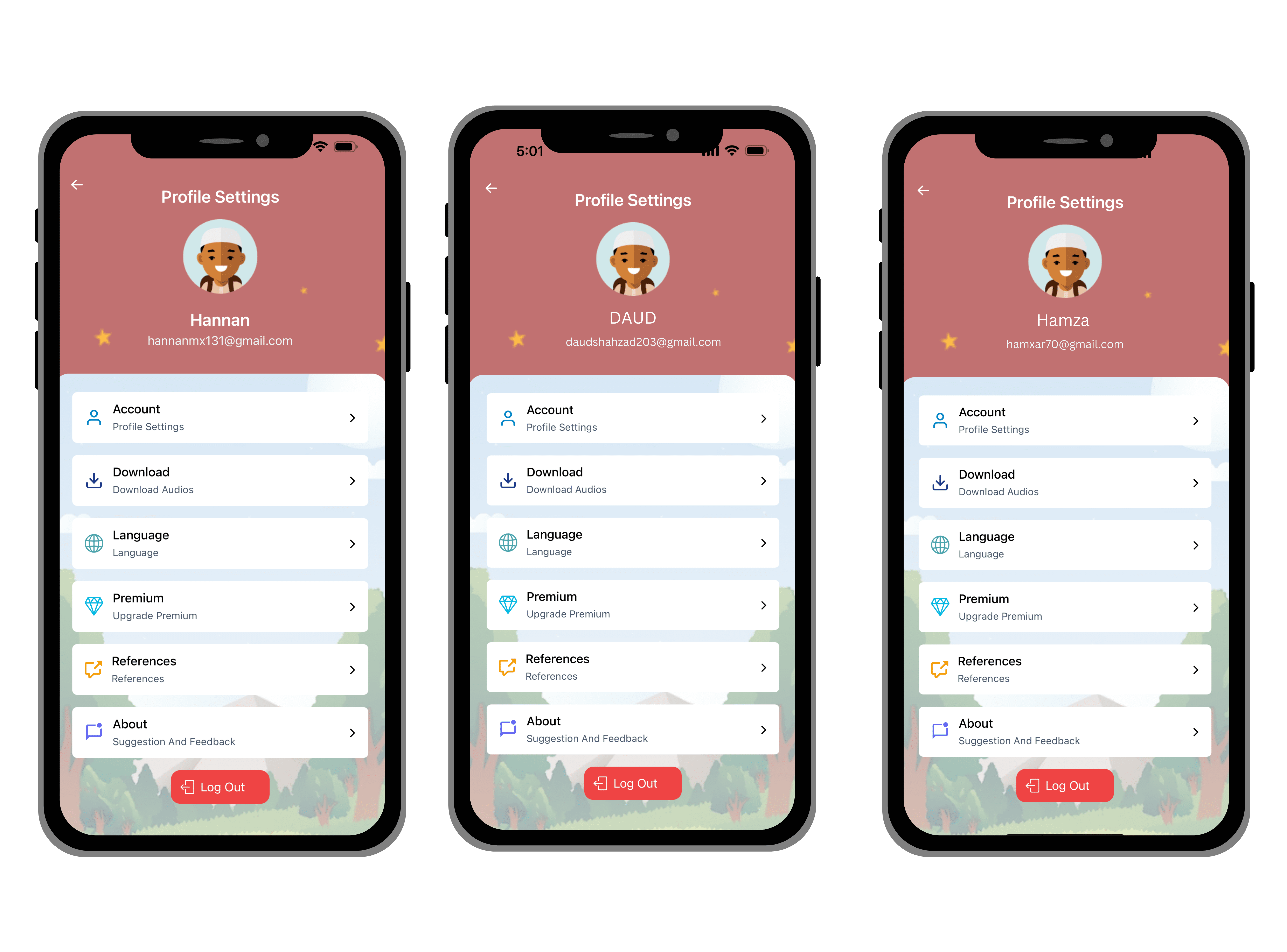 multiple devices login